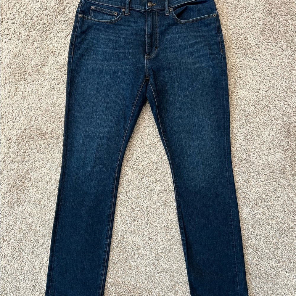 J. Crew Flex Skinny Jeans – Men’s 36x32